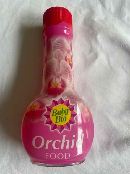 Photo of free Orchid feed small bottle (Rathfarnham) #1