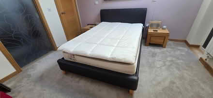 Photo of free Queen sized bed (Fareham East) #1