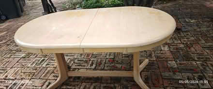 Photo of free Dining Table (Horsham CBD area) #4