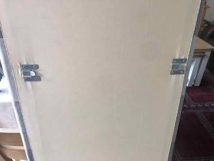 Photo of free WALL MOUNTED FABRIC HEADBOARD 1.5m (Radcliffe on Trent, NG12) #4