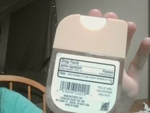 Photo of free handsanitizer (Traci St 738) #1