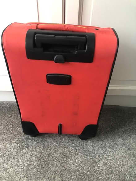 Photo of free Suitcases (Copnor PO2) #3