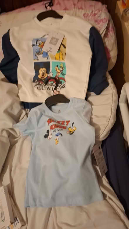 Photo of Unisex baby clothes (Little Billing NN3) #1