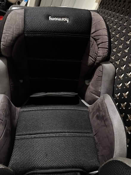Photo of free Car seat (Droylsden M43) #2
