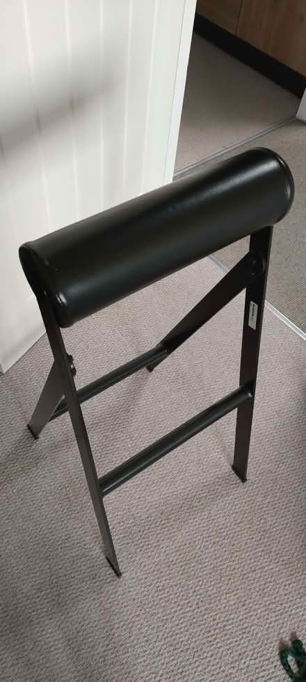 Photo of free IKEA Spänst desk and stool (Highbrook Park BS34) #1