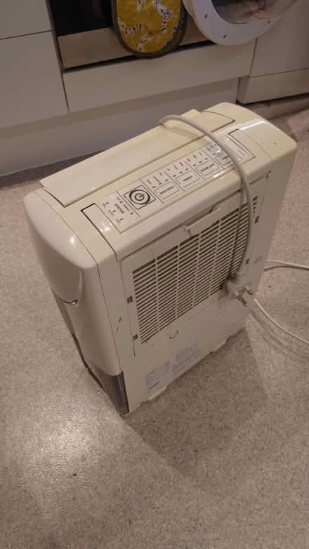 Photo of free Dehumidifier & air purifier (East Dulwich) #2