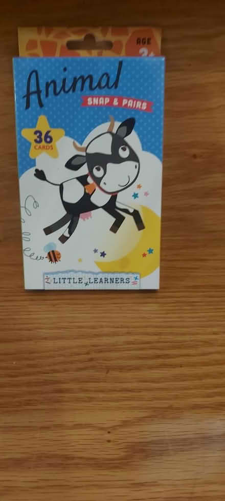 Photo of free Animal Learning Cards for Preschool (Richmond Hill) #1