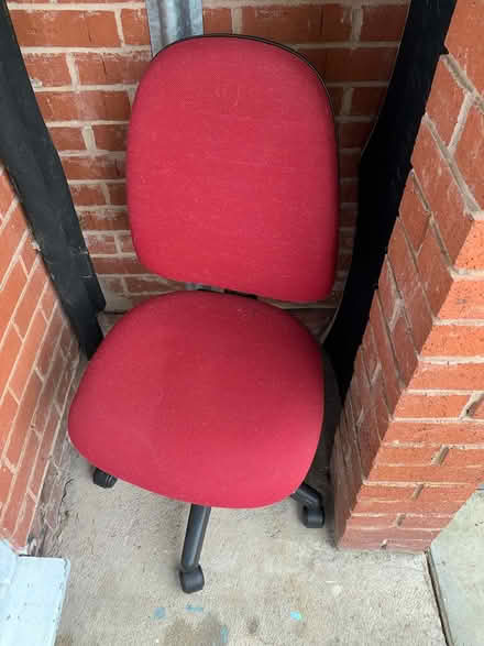 Photo of free Computer chair (Bucknell SY7) #1