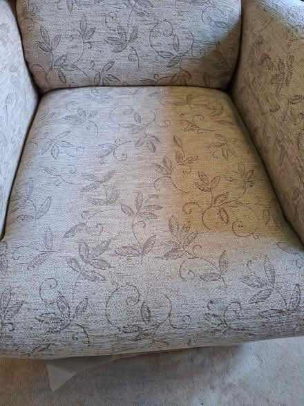 Photo of free Small Recliner and lift up chair (The Rowans Baldock) #2