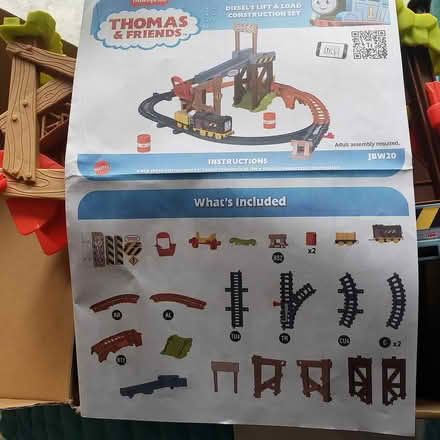 Photo of free Thomas and Friends train set (Silverlake area, Everett) #1