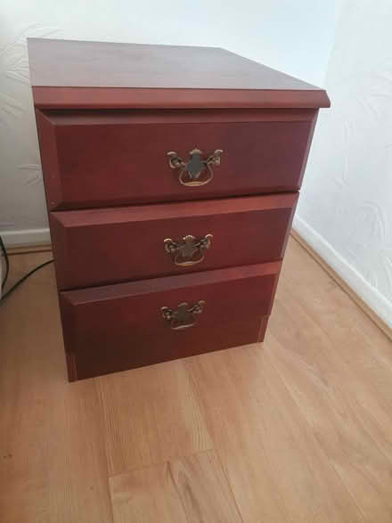 Photo of free Wardrobe dresser and night stands (Wimbledone chase SW20) #3