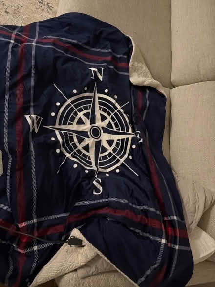 Photo of free Electric blanket (Illinois Medical District) #1