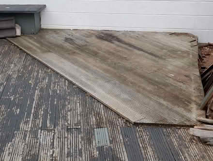 Photo of free Decking boards (Llanddulas LL22) #1