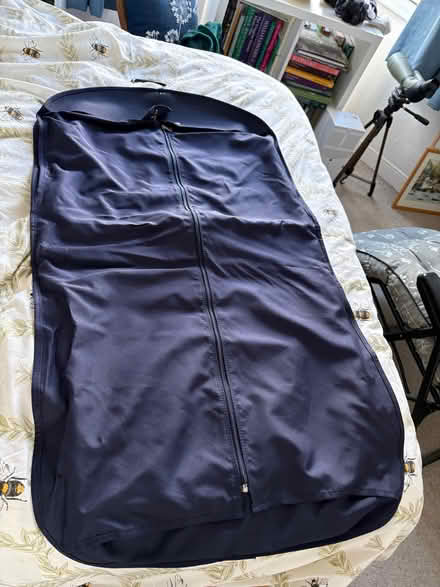 Photo of free Suit cover (Fairfield Park BA1) #1
