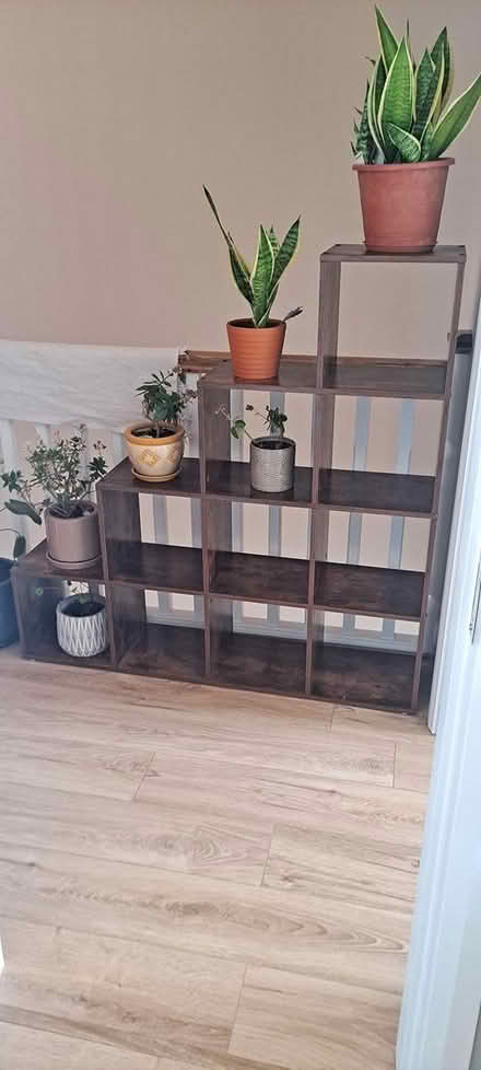 Photo of free Kallax style display unit (Mogeely, Co.Cork) #1