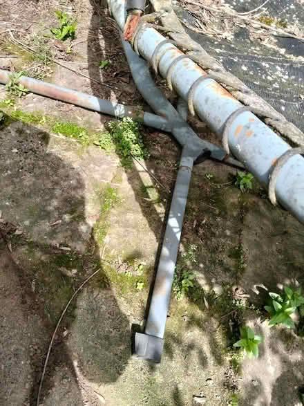 Photo of free Garden chair (Ashford) #3