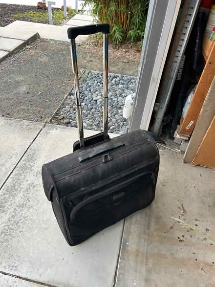 Photo of free Suitcase (Cherry Hill, Sunnyvale) #2
