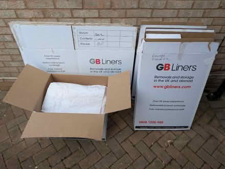 Photo of free Moving Boxes (Churchdown GL3) #1