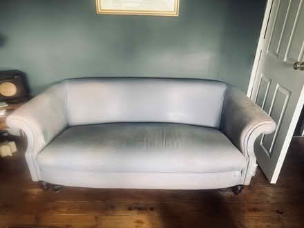 Photo of free Sofa by sofa and stuff (Teignmouth TQ14) #1