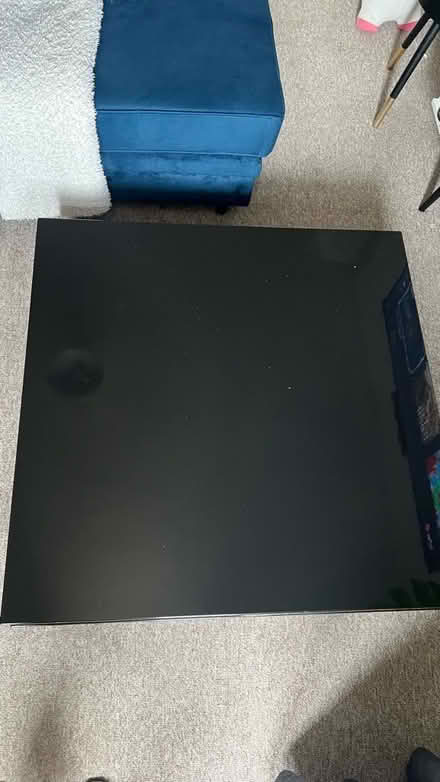 Photo of free Black table (Cheltenham GL50) #1