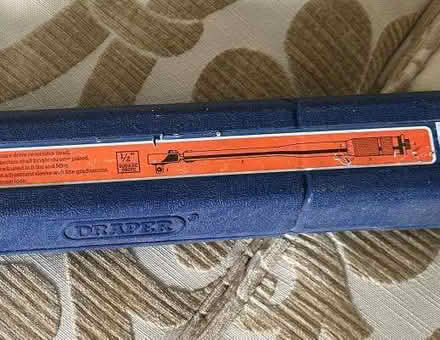 Photo of free Torque wrench (Kennington SW8) #1