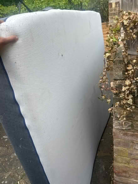 Photo of free King size emma mattress (se23 1qb) #1