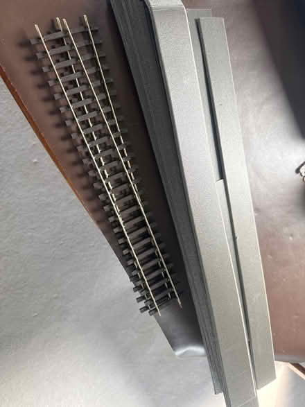 Photo of free “O”Guage plus track underlay (W13) #1