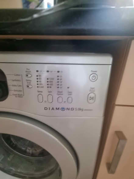 Photo of free Washing machine 5kg (EN2 7JZ) #2