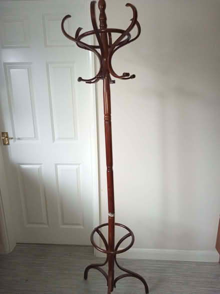 Photo of free Coat stand (Elvaston Meadows DE72) #1