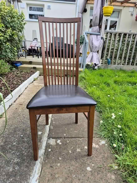 Photo of free Dining room chairs l (Ard-Na-Greine Dn 13) #1