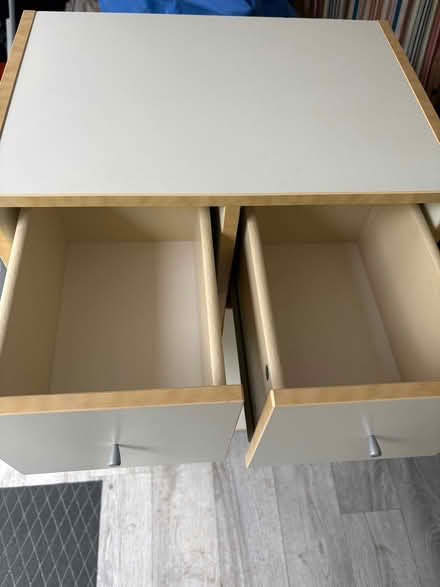 Photo of free Chest of drawers for child or workshop (Woodside Park N20) #2