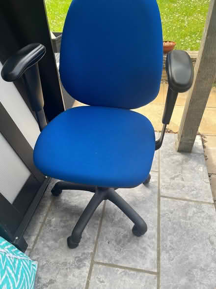 Photo of free Office Chair (Combs Ford IP14) #3