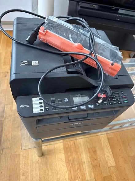 Photo of free Black and White A3/A4 Brother Printer with Ino (Leeds LS12) #1