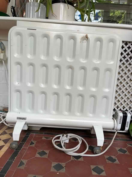 Photo of free Compact (57 x 50cm) Dimplex oil filled radiator. (Malvern Link WR14) #1
