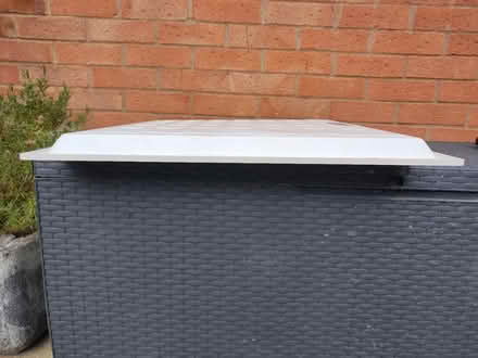 Photo of free LED Ceiling light square (Dawlish EX7) #4