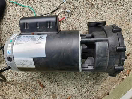 Photo of free Non working water pumps (Central San Rafael) #2