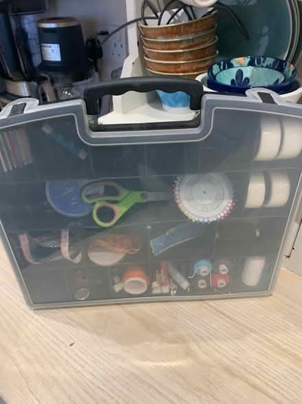 Photo of free Sewing kit (Egremont CH44) #2