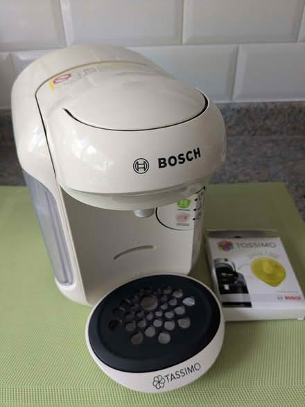 Photo of free Bosch Tassimo Coffee Machine (Beulah Hill SE19) #1