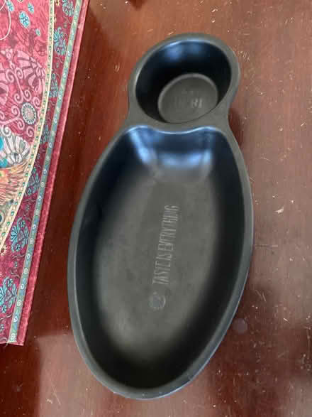 Photo of free 1800 chips and salsa bowl (Near Hopewell HS) #1
