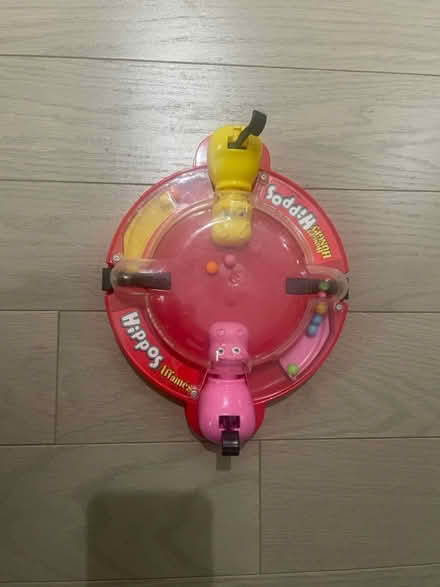 Photo of free Travel Hungry hippo game (Kennedy/16th in Markham) #1