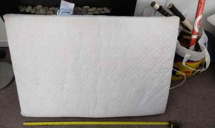 Photo of free Baby/toddler/travel mattress (Fishponds BS16) #1