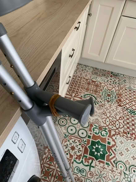 Photo of free Crutches (Egremont CH44) #2