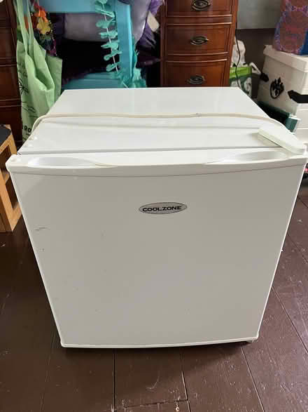 Photo of free Counter top freezer (Oxford OX3) #1