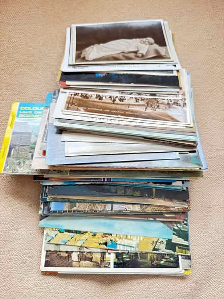 Photo of free Post Cards (Farnborough GU14 8PB) #2