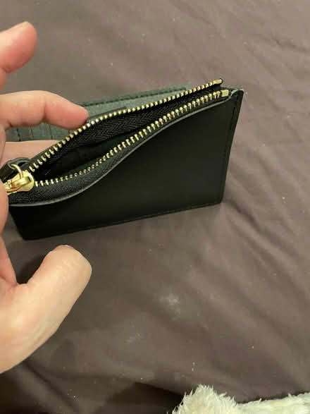 Photo of free Black purse (Wandsworth SW18) #3