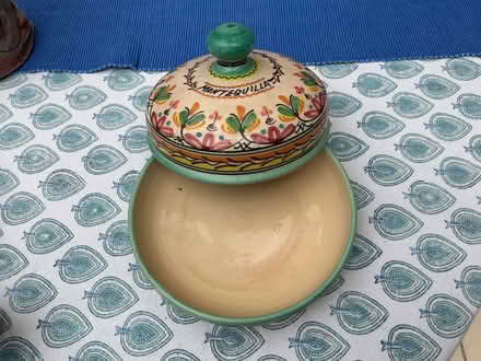 Photo of free Butter Dish (Fulham SW6) #2