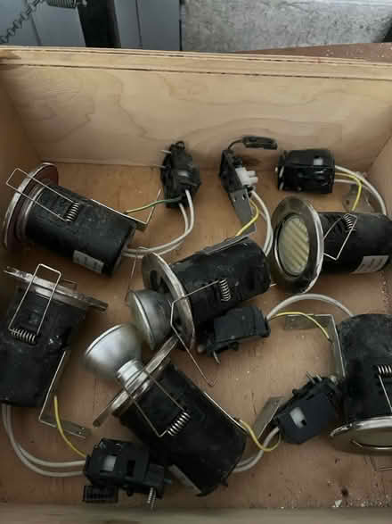 Photo of free Lights (Clontarf) #1