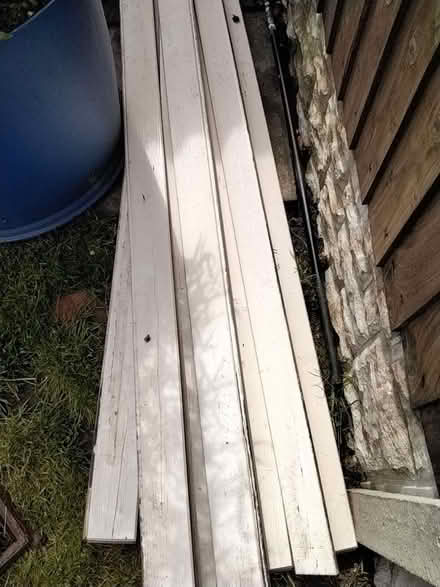 Photo of free Wood (Penrith CA11) #1