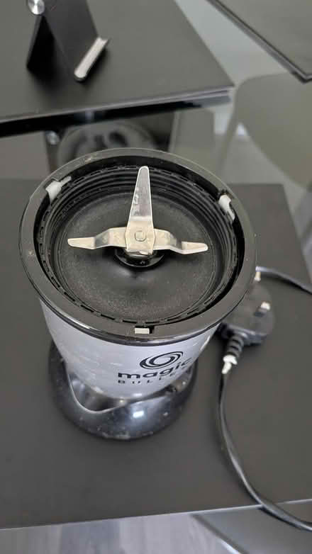Photo of free Magic bullet blender base (Chorlton M21) #3