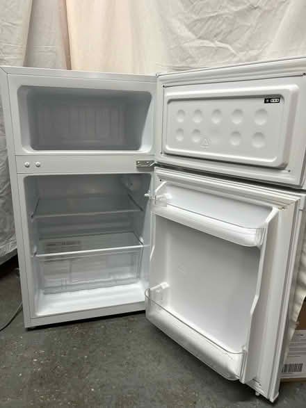 Photo of free Under counter fridge freezer (Westbrook WA5) #2